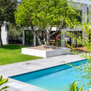 Photo 20 - Modern villa with exotic winter garden - piscine haut
