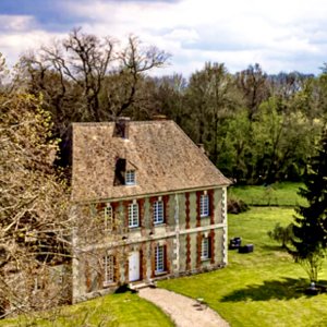 Photo 1 - Château du XV siècle pas loin de Paris - Le domaine