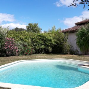Photo 7 - Bucolic setting with swimming pool - La piscine
