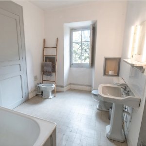 Photo 35 - Château dans les Cévennes - Salle de bain 4