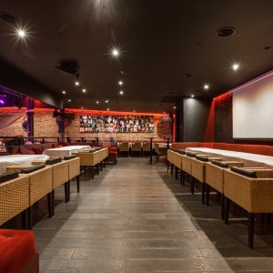 Photo 1 - Restaurant – Club – Terrasse - Restaurant
