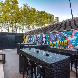 Photo 4 - Restaurant – Club – Terrasse - Terrasse