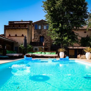 Photo 1 - Villa MAS GUAPA dans le TARN Albigeois + SPA - Le domaine et la piscine