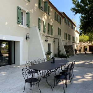 Photo 5 - Bastide with swimming pool in lavender - La maison