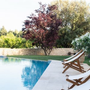 Photo 33 - Bastide with swimming pool in lavender - Espace détente