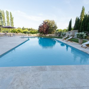 Photo 25 - Bastide with swimming pool in lavender - La piscine