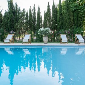 Photo 26 - Bastide with swimming pool in lavender - La piscine