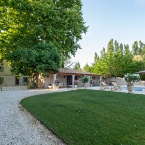 Photo 32 - Bastide with swimming pool in lavender - Extérieur