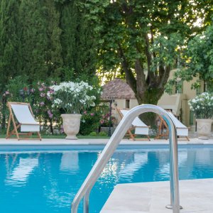 Photo 30 - Bastide with swimming pool in lavender - La piscine