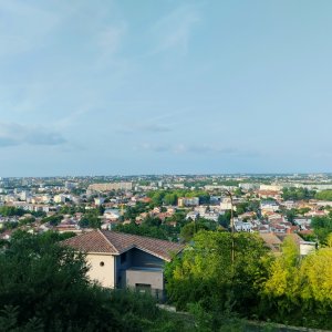 Photo 1 - Roof top terrace, Toulouse view - La vue
