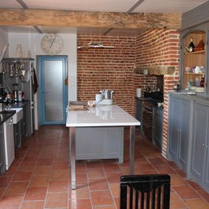 Photo 10 - Exceptional residence in the Toulouse suburbs - Cuisine