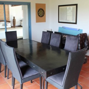 Photo 11 - Exceptional residence in the Toulouse suburbs - Table n° 1 au salon