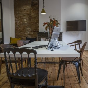Photo 9 - Charming office in the heart of Toulouse - Table de travail 