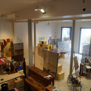 Photo 4 - Artist studio 120 m² - 