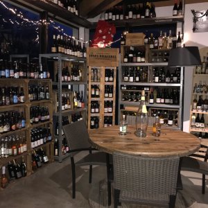 Photo 0 - Bar à vin en campagne  - Bar à vin
