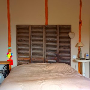 Photo 21 - Ferme rénovée de 300 m² avec bar Irlandais - Vue du lit