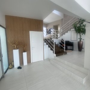 Photo 14 - Villa design avec vue panoramique  - Mezzanine et piano