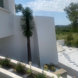 Photo 44 - Villa design avec vue panoramique  - Vue de la suite parentale
