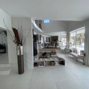 Photo 17 - Villa design avec vue panoramique  - Salon