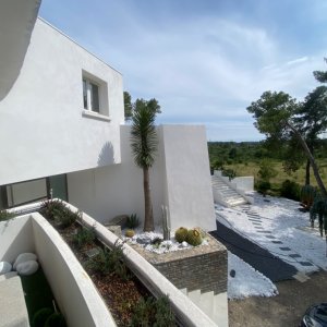Photo 42 - Villa design avec vue panoramique  - Balcon suite parentale 
