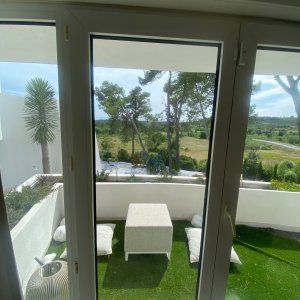 Photo 41 - Villa design avec vue panoramique  - Balcon de la suite parentale 