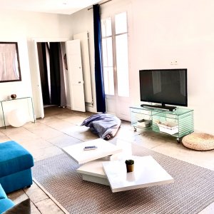 Photo 1 - Appartement hyper centre 105 m² - Salon