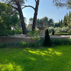 Photo 4 - Bastide with park, swimming pool, tennis and ponds - 