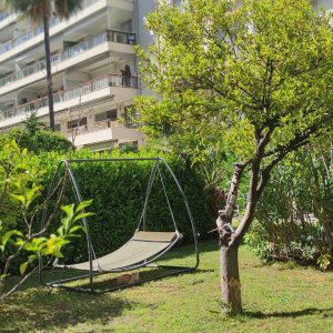 Photo 1 - Appartement 115 m² avec terrasse et jardin privé de 1200 m² Cannes hyper centre  - 