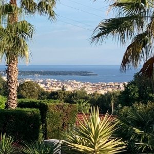 Photo 1 - Terrace with sea view - La vue mer