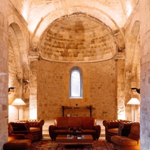 Photo 2 - Prieuré médiéval en Provence - La Chapelle 
