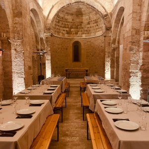 Photo 5 - Medieval priory in Provence - Diner professionnel dans la Chapelle 