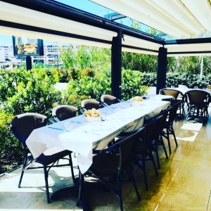 Photo 0 - Restaurant avec cuisine équipée 200 m² et terrasse 80 m²  - La terrasse