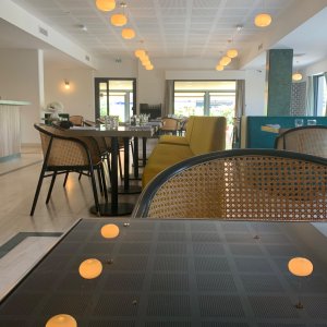 Photo 4 - Restaurant avec cuisine équipée 200 m² et terrasse 80 m²  - La salle