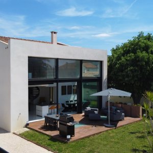 Photo 1 - Luxury villa - Terrasse
