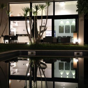 Photo 10 - Villa de luxe - Au soir