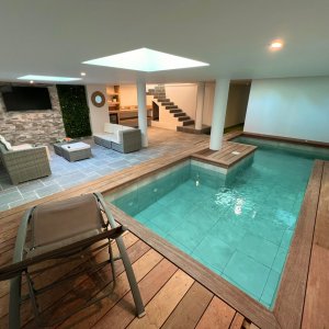 Photo 11 - Luxury villa - Piscine intérieure chauffée