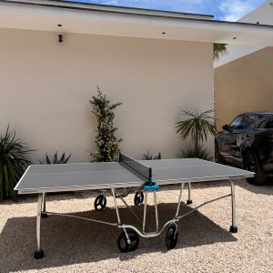 Photo 24 - Architect villa 800 m from the beach - Table de ping-pong