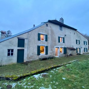 Photo 2 - Traditional french farm house 1779 with stunning countryside views - La maison