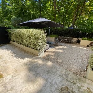 Photo 1 - Espace réception 100 m² avec jardin privé  - Jardin privé