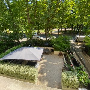 Photo 0 - Espace réception 100 m² avec jardin privé  - Jardin privé
