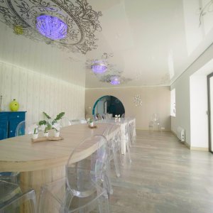 Photo 2 - Reception room with terraces surrounded by nature - Salle repas ou réunion