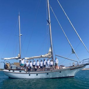 Photo 6 - Exceptional sailboat with a traditional spirit - Teambuilding 