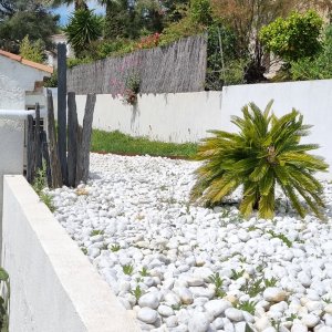 Photo 4 - Villa avec piscine et terrasse - Entree jardin