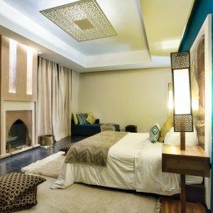 Photo 46 - Domaine de luxe 5* à Marrakech - Chambre 1