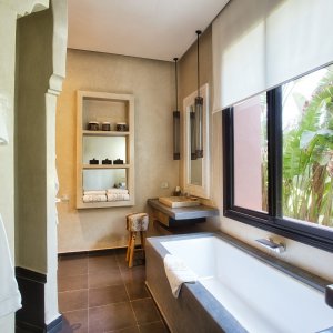Photo 47 - Domaine de luxe 5* à Marrakech - Salle de bain