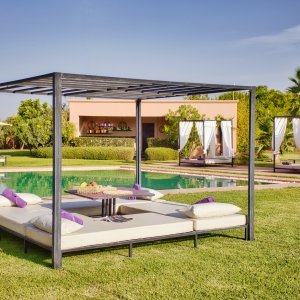 Photo 10 - 5* luxury estate in Marrakech - Relaxation autour de la piscine