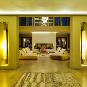Photo 34 - 5* luxury estate in Marrakech - Grand salon