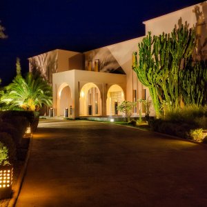 Photo 31 - Domaine de luxe 5* à Marrakech - Le domaine éclairé