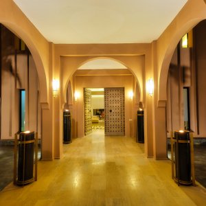 Photo 33 - Domaine de luxe 5* à Marrakech - Hall d'entrée