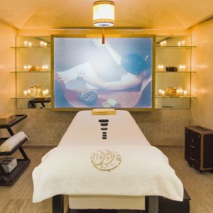 Photo 54 - Domaine de luxe 5* à Marrakech - Salon de massage